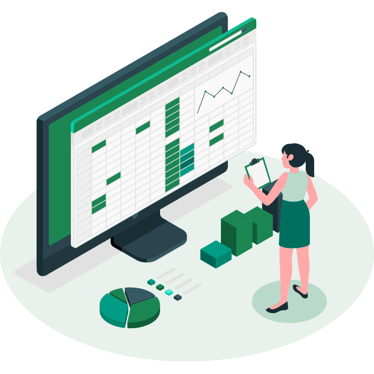 Budgeting Icon