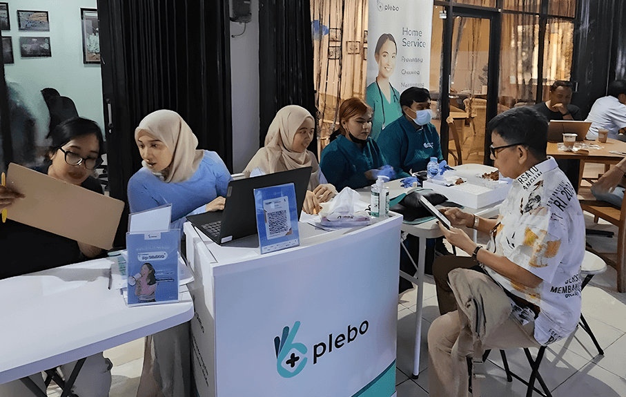 Studi Kasus Perusahaan Healthcare