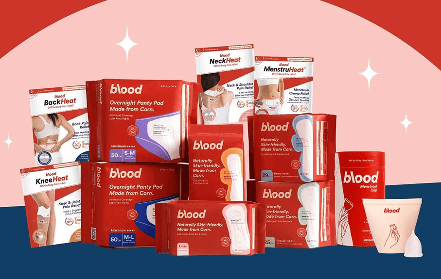 Studi Kasus Perusahaan Blood