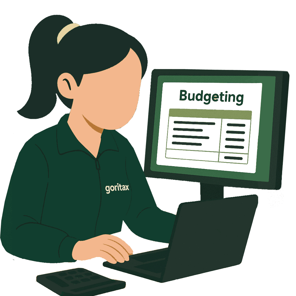 Budgeting Icon